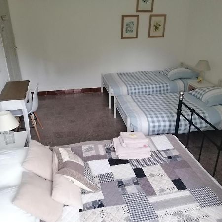 La Ventulella Bed and Breakfast Moltifao Exteriör bild