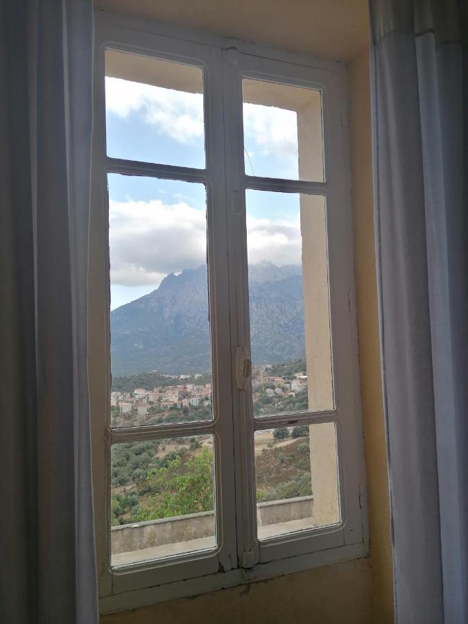 La Ventulella Bed and Breakfast Moltifao Exteriör bild