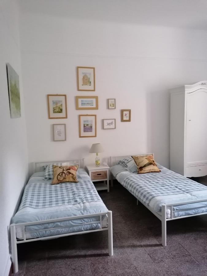 La Ventulella Bed and Breakfast Moltifao Exteriör bild
