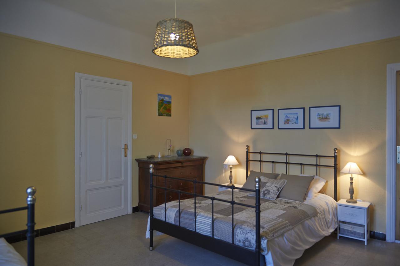 La Ventulella Bed and Breakfast Moltifao Exteriör bild