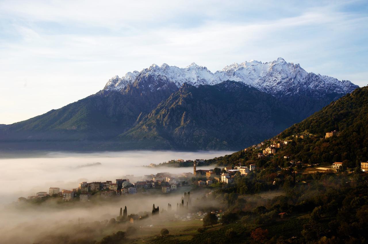 La Ventulella Bed and Breakfast Moltifao Exteriör bild