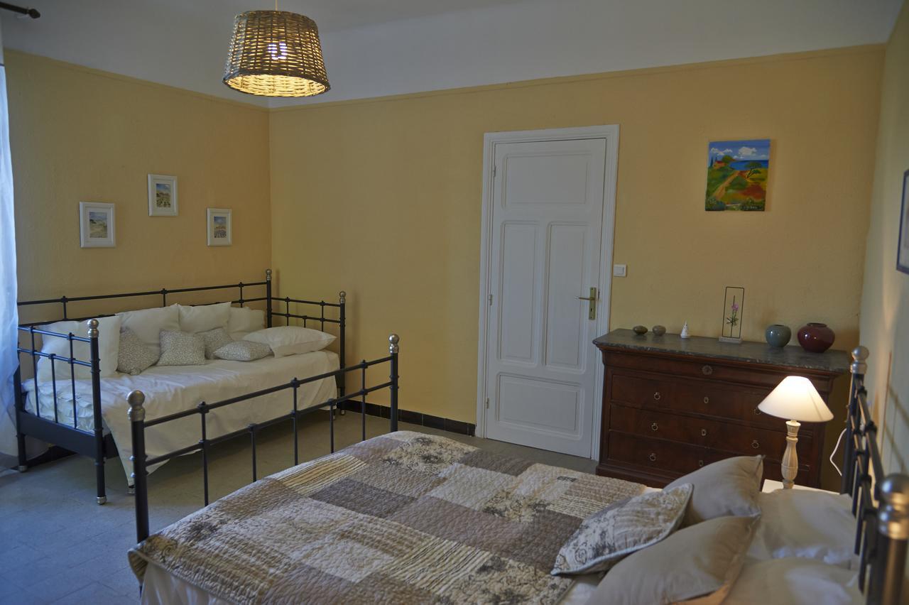 La Ventulella Bed and Breakfast Moltifao Exteriör bild