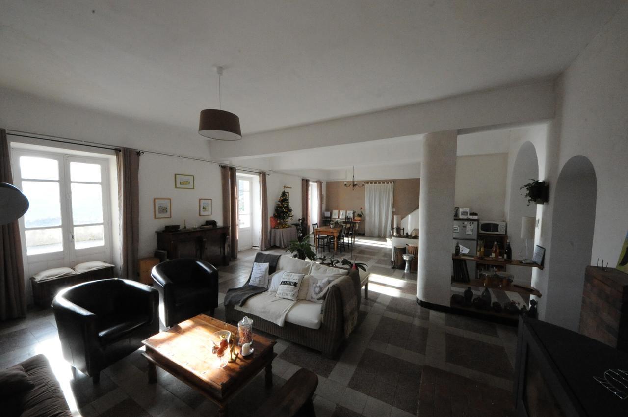 La Ventulella Bed and Breakfast Moltifao Exteriör bild